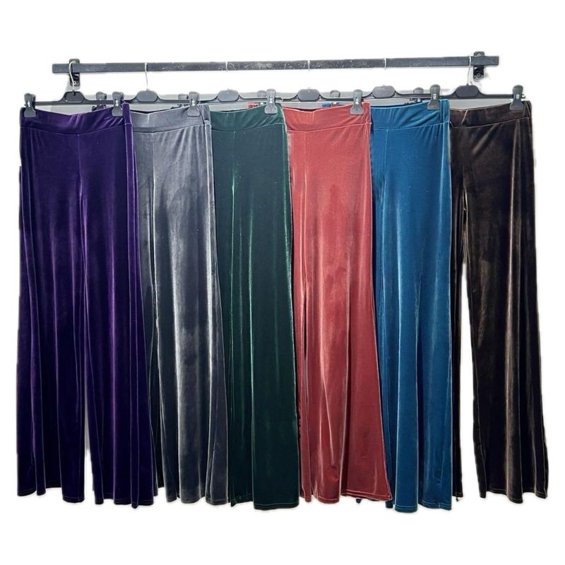 Pantalones Velvet