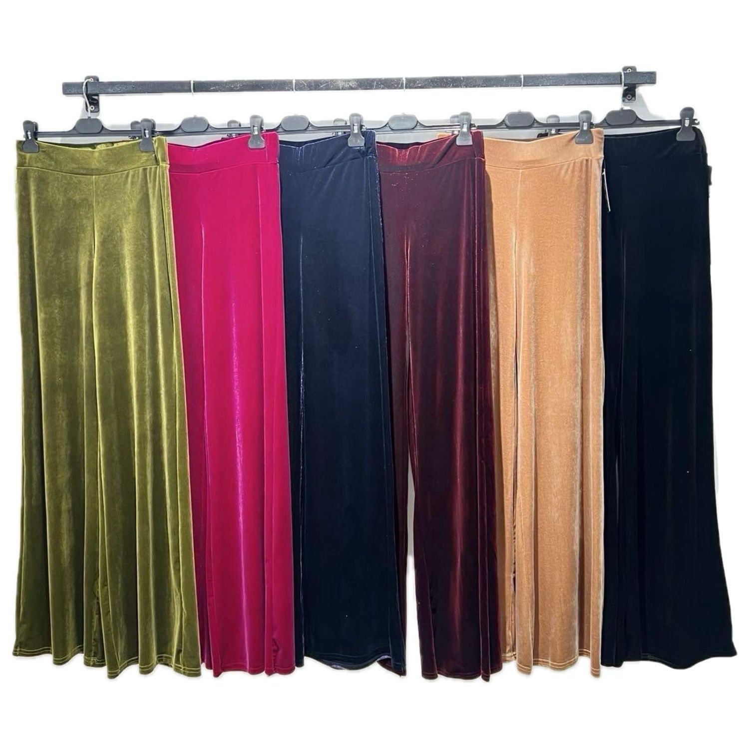 Pantalones Velvet