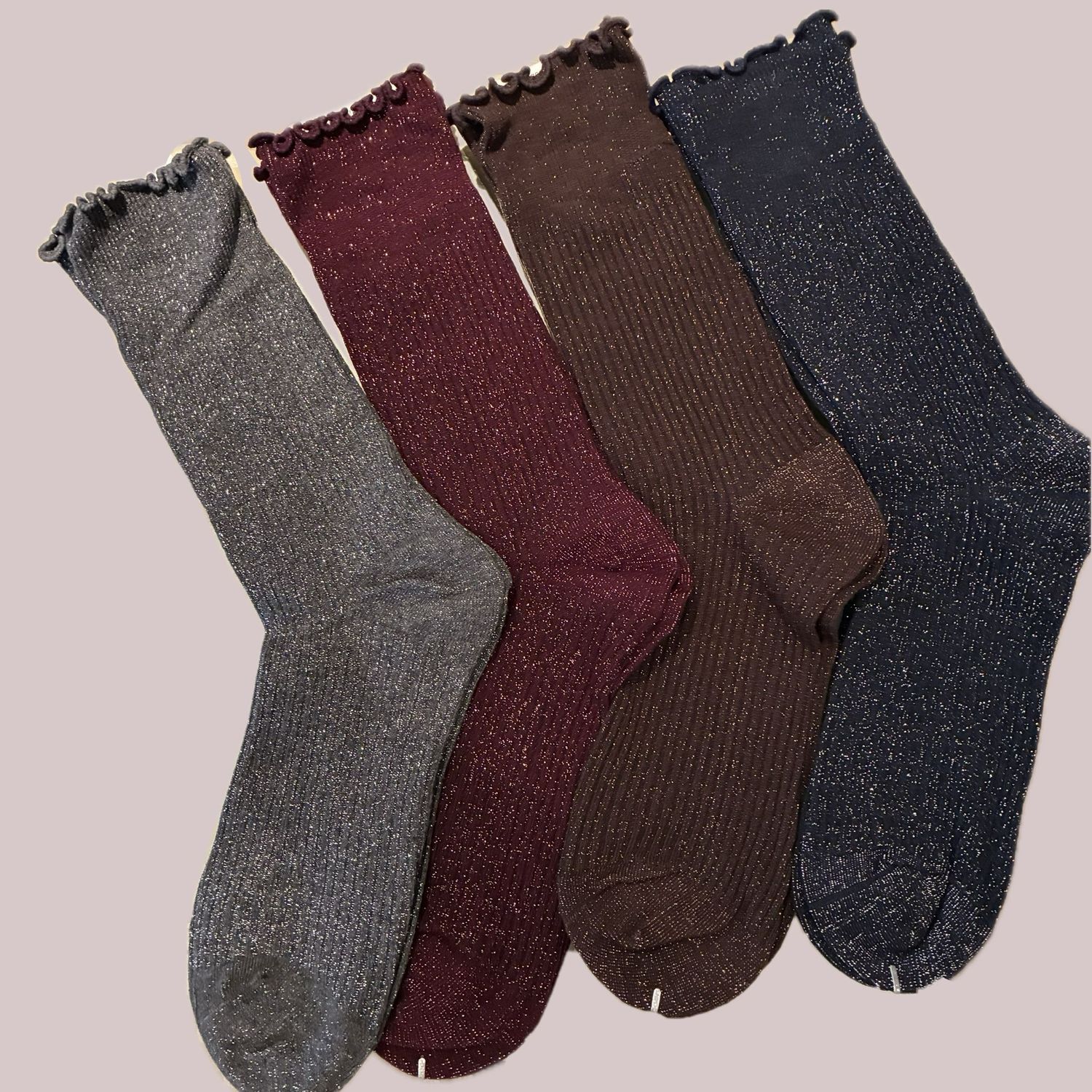 Calcetines Súper Brilli