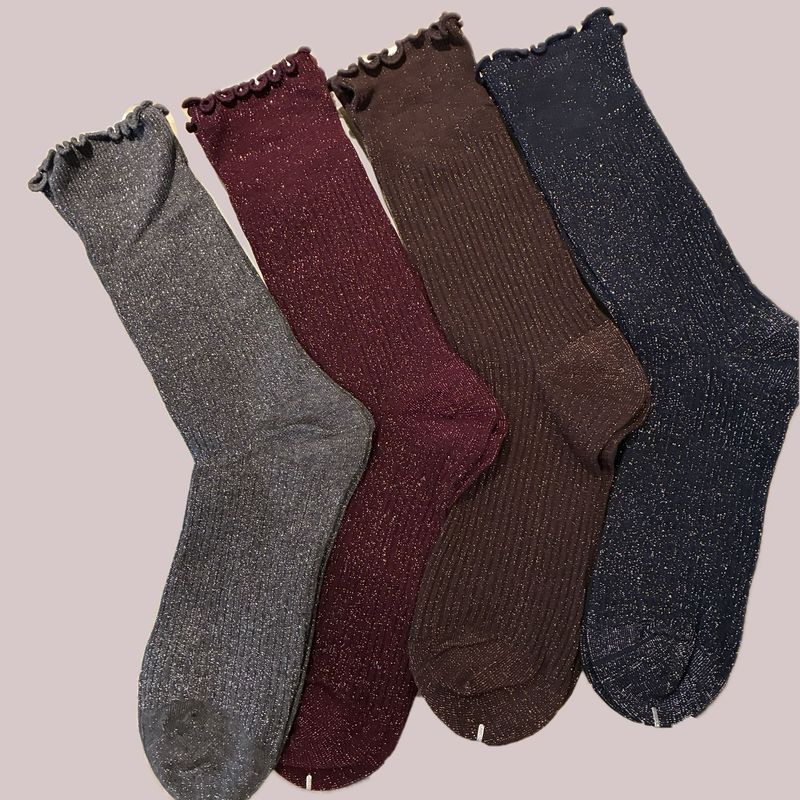 Calcetines Súper Brilli