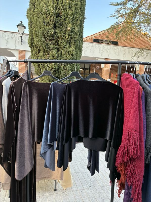 Capas Velvet