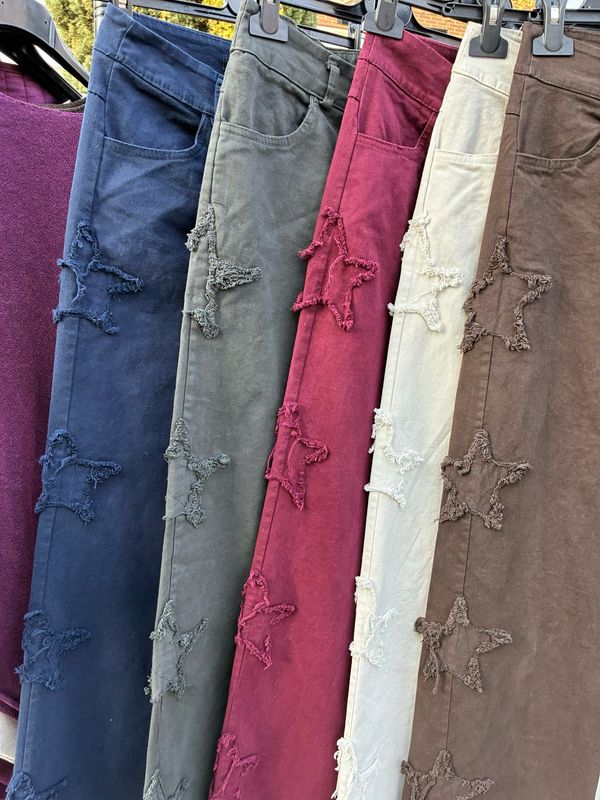 Pantalones Estrella