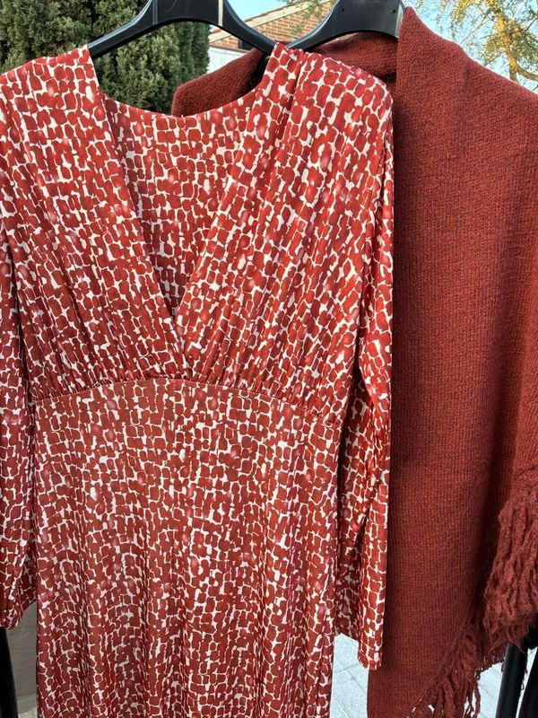 Vestido Marsella
