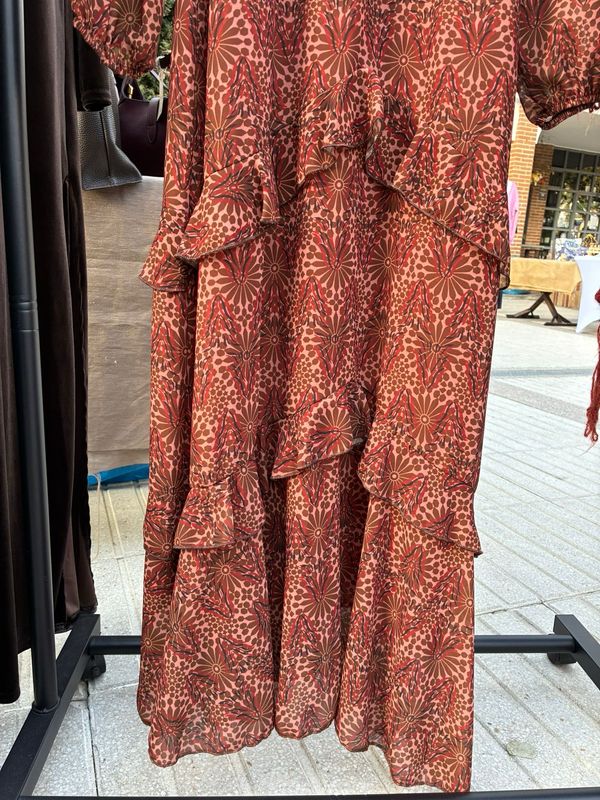 Vestido Niza