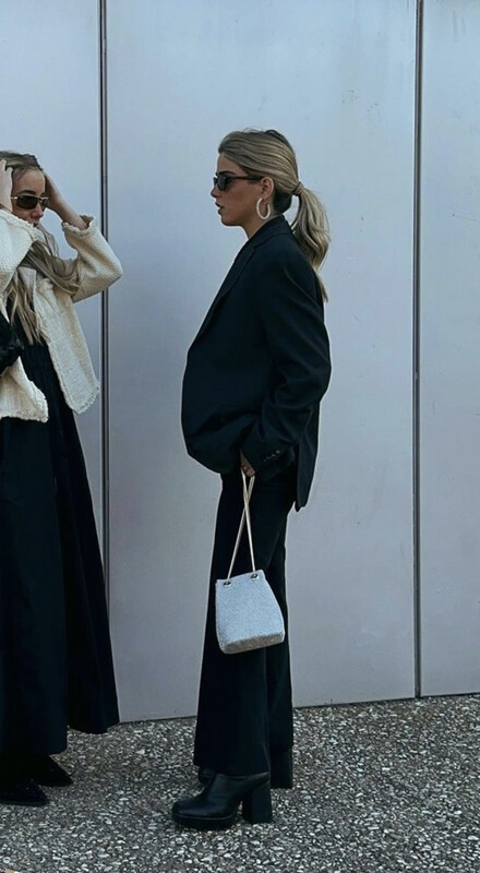Bolso Disco