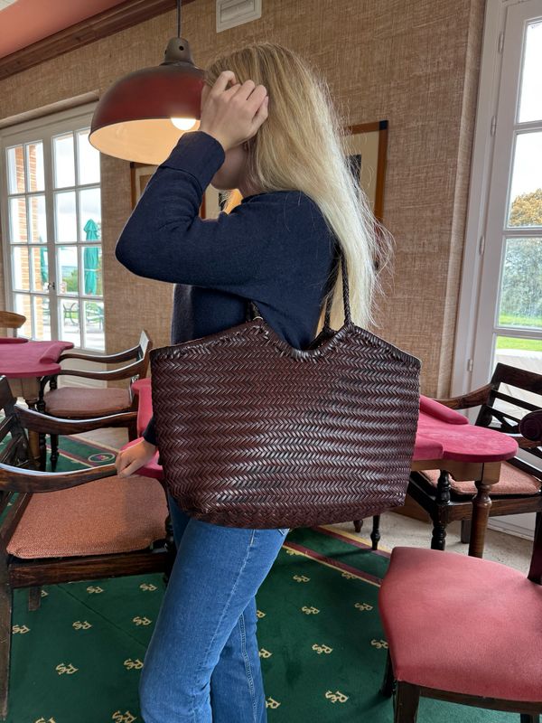 Bolso Venetta