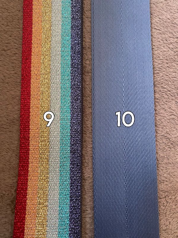 Correas Estampadas