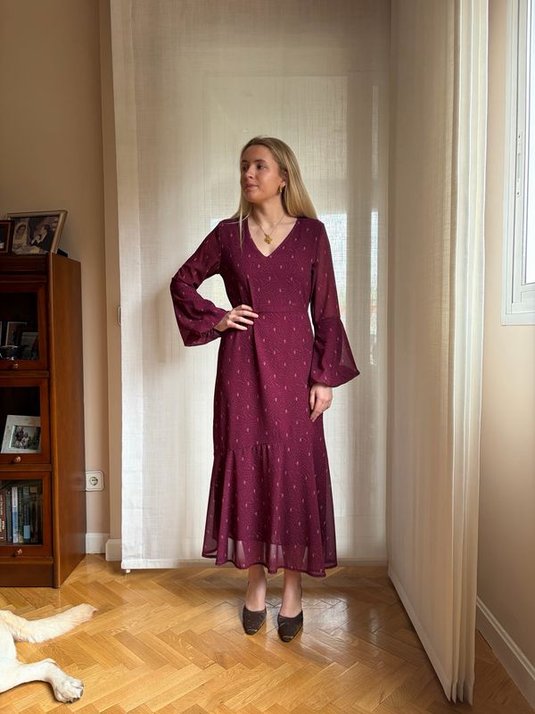 Vestido Versalles