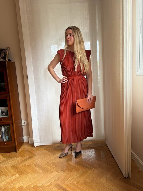 Vestido Bulla