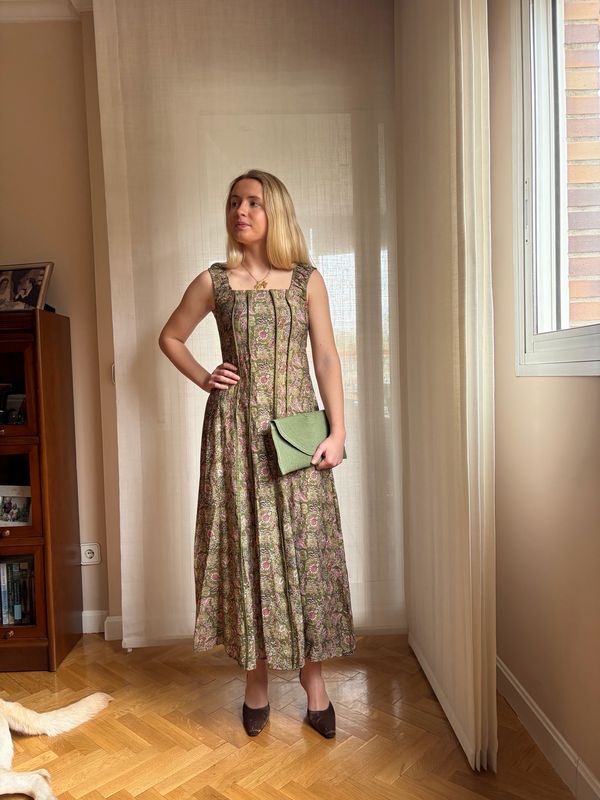 Vestido Flora