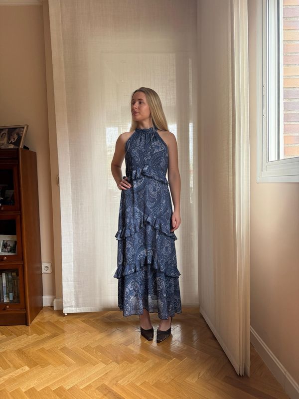 Vestido Clarins