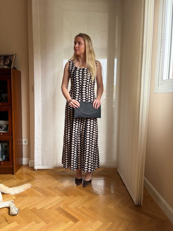 Vestido Marina