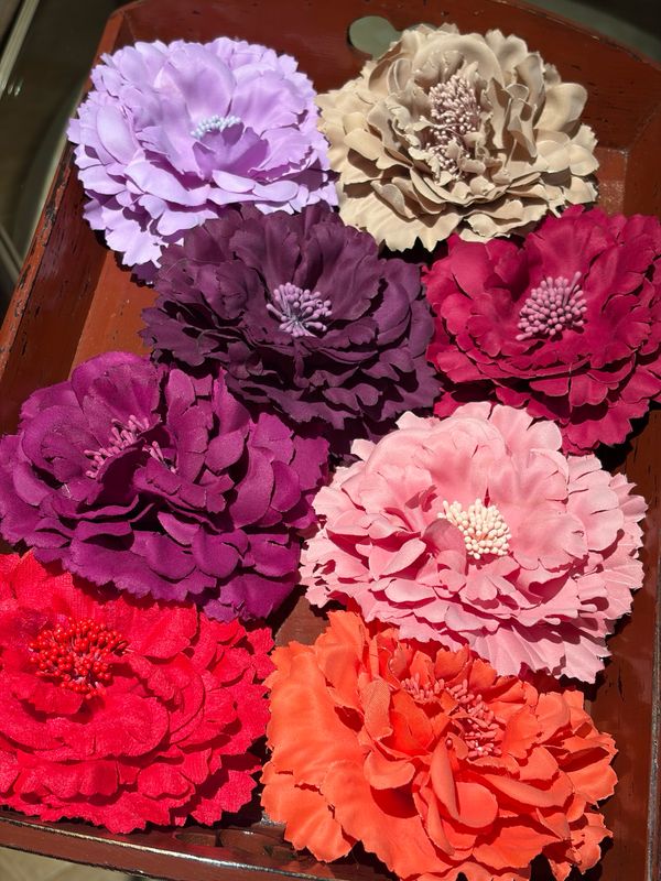 Flor Peonía