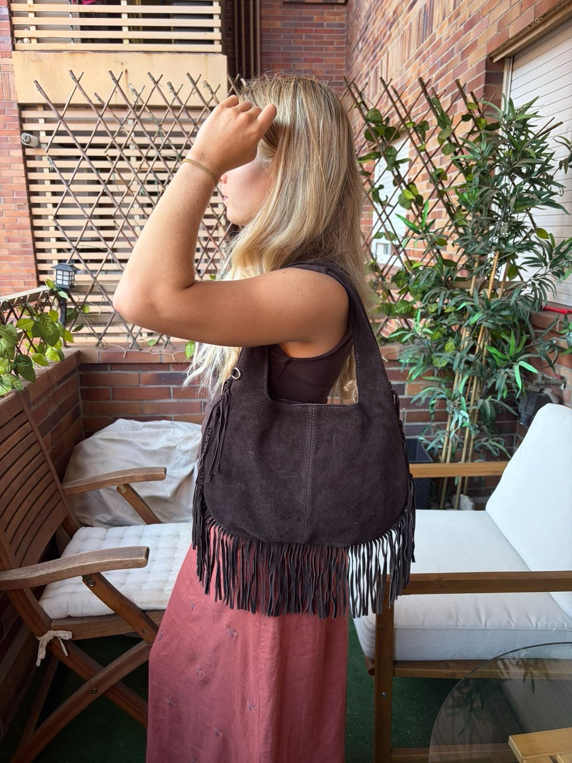 Bolso Cowboy