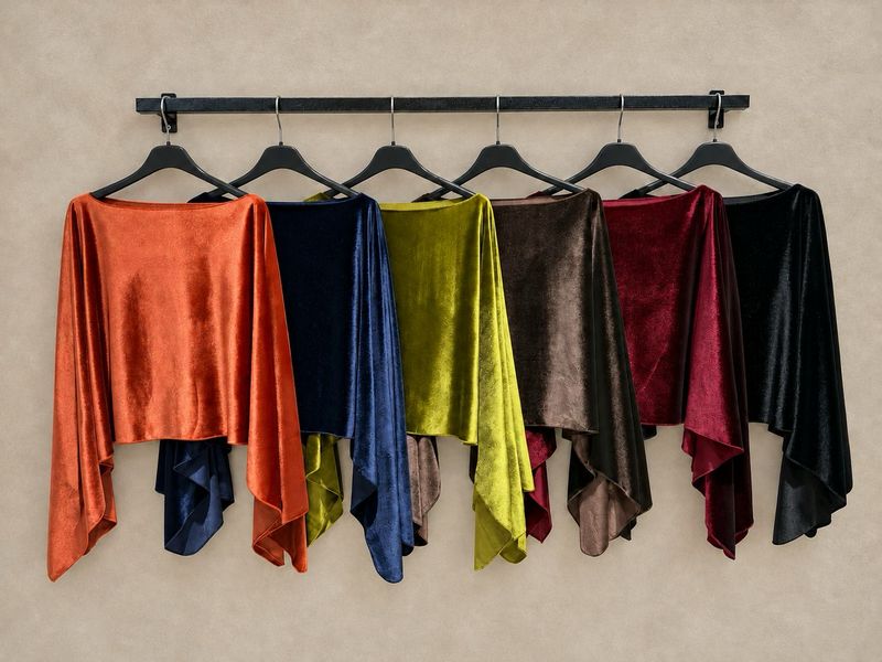 Capa Velvet