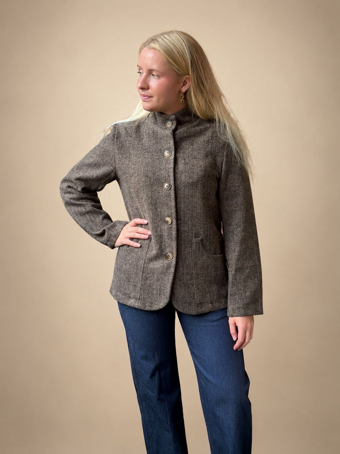 Chaqueta Berlín