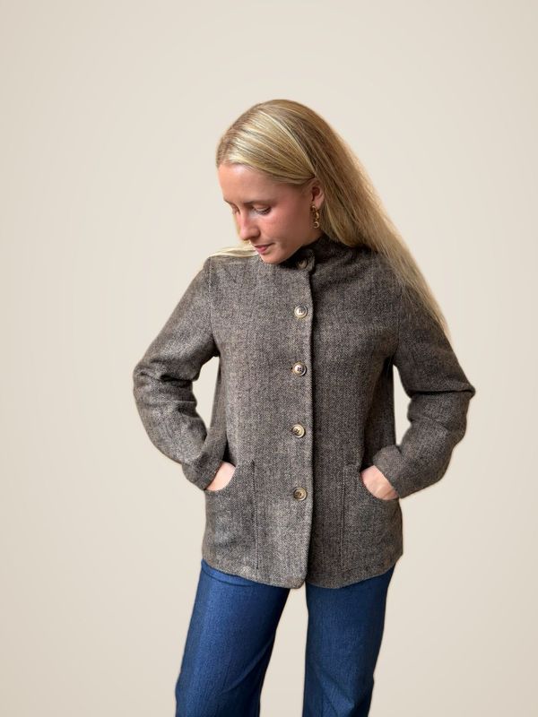 Chaqueta Berlín