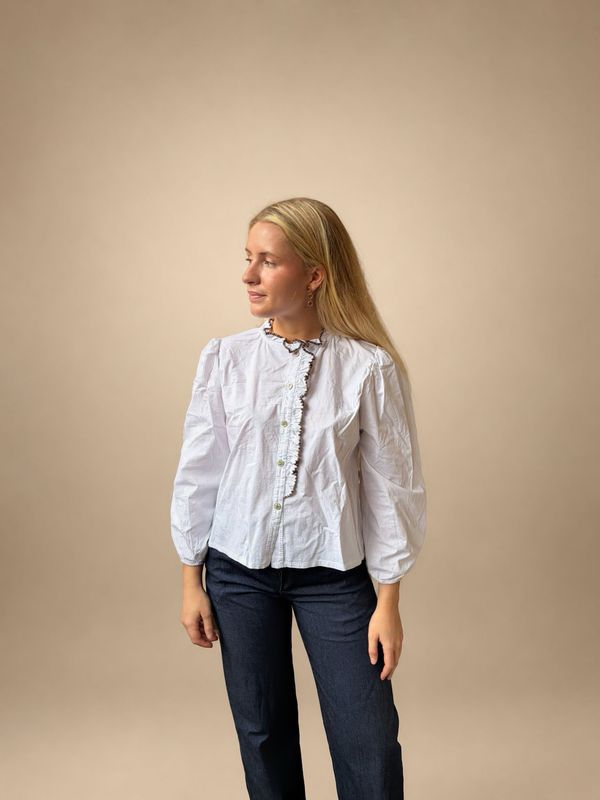 Camisa Lázaro