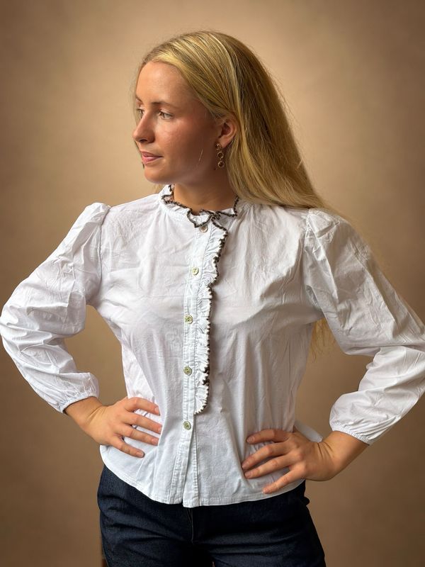 Camisa Lázaro