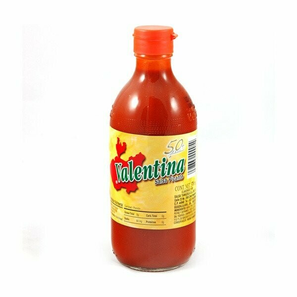 Salsa Valentina picante scharf 370 ml