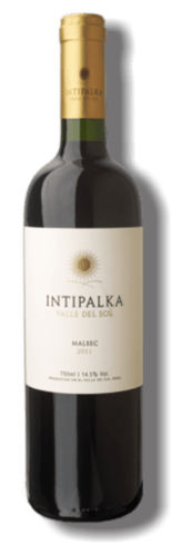 Intikalca Malbec Rotwein aus Peru 750 ml Intikalca Malbec Rotwein aus Peru 750 ml