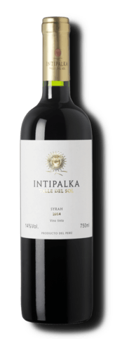 Intipalka Syrah 750 ml Intipalka Syrah 750 ml