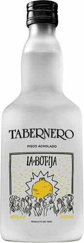 Pisco Tabernero Acholado 700 ml Pisco Tabernero Acholado 700 ml