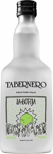 Pisco Tabernero Italia 700ml Pisco Tabernero Italia 700ml