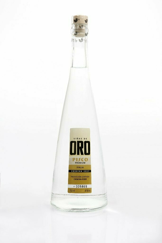 Pisco Vinas de Oro italia 700ml