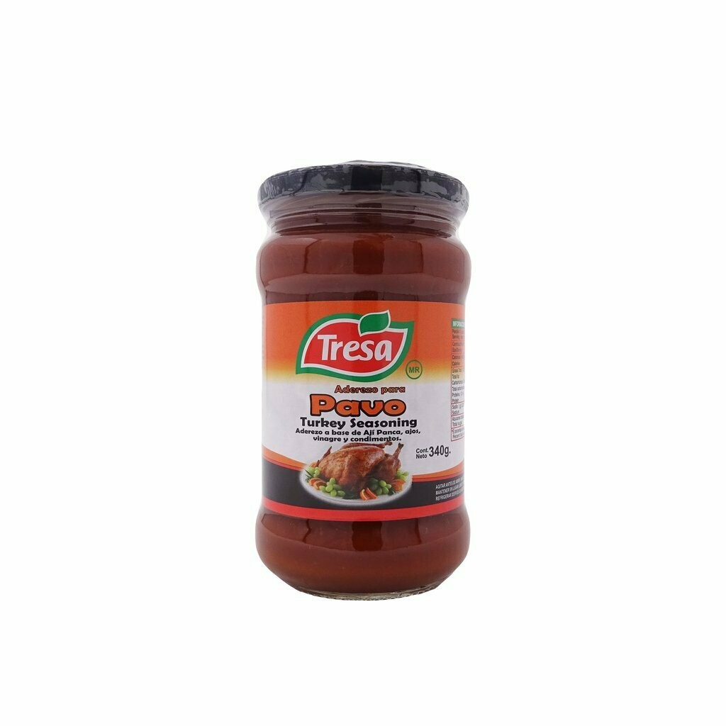 Puten Dressing TRESA 340 g