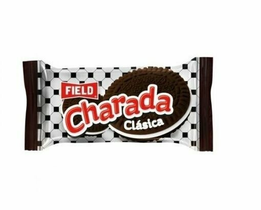 Galleta CHARADA Chocolate 40 g. Kekse aus Peru 40gr. Galleta CHARADA Chocolate 40 g. Kekse aus Peru 40gr.