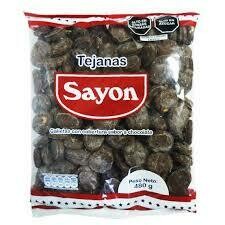 Galleta TEJANA sayon 480 g.
Kekse aus Peru