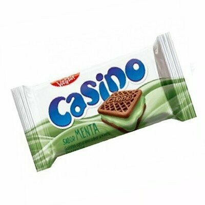 Galletas Casino MENTA 43 g.
Keks Pfefferminze aus Peru 43g . Galletas Casino MENTA 43 g.
Keks Pfefferminze aus Peru 43g .