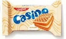 Galletas Casino ALFAJOR 43 g.
Keks Alfajor aus Peru 43g . Galletas Casino ALFAJOR 43 g.
Keks Alfajor aus Peru 43g .