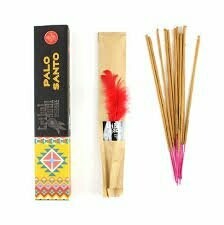 Incienso Tribal Palo Santo 15g Räuchstäbchen Incienso Tribal Palo Santo 15g Räuchstäbchen