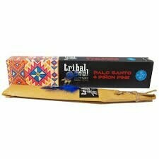 Incienso Tribal Palo Santo Piñon Pine 15g Räuchstäbchen Incienso Tribal Palo Santo Piñon Pine 15g Räuchstäbchen