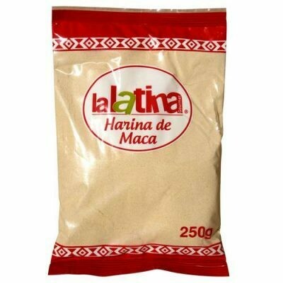 Harina de maca Maca Mehl 250g Harina de maca Maca Mehl 250g