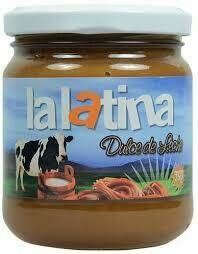Dulce de leche 250g. Milchkaramel 250g. La Latina Dulce de leche 250g. Milchkaramel 250g. La Latina