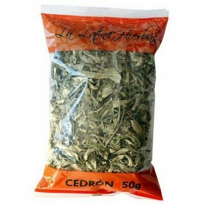 Cedron Hierba 50g. Citron Tee 50g. Cedron Hierba 50g. Citron Tee 50g.