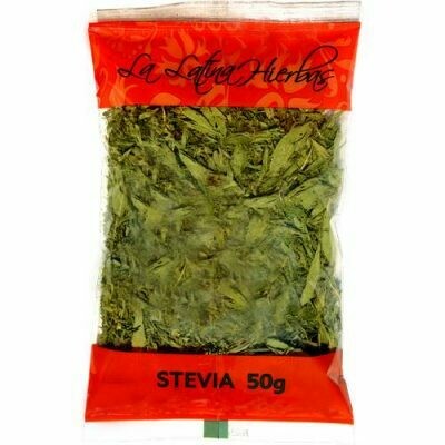 Stevia Hierba 50g Süßkraut getrocknet 50g