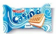 Galletas Casino COCO 43 g. Keks Cocos  aus Peru 43g .