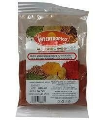 Achiote molido  70g.  Achiote gemahlen 70g