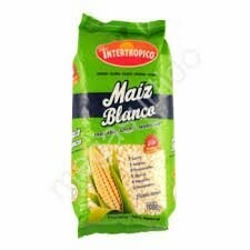 Maiz Trillado blanco 1000g Maiz Trillado weiß Beutel 1000g Maiz Trillado blanco 1000g Maiz Trillado weiß Beutel 1000g