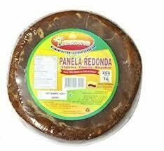 Panela redonda 454g Rohrzucher in Block rund. 454 g Intertropico Panela redonda 454g Rohrzucher in Block rund. 454 g Intertropico
