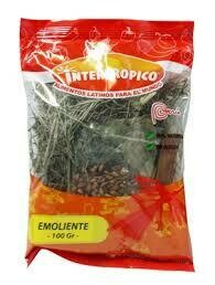 Emoliente 100g. Tee Mischung aus Peru 100g. Emoliente 100g. Tee Mischung aus Peru 100g.