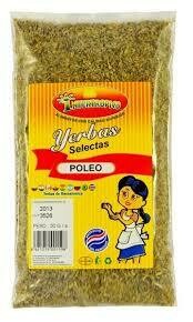Te Poleo  40g 
Poleiminztee  aus Peru 40g