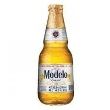 Cerveza Modelo Especial 355 ml. Bier Modelo aus Mexiko 355ml. Cerveza Modelo Especial 355 ml. Bier Modelo aus Mexiko 355ml.