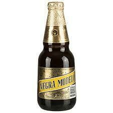 Cerveza Modelo Negra 355 ml. Bier Modelo Negra aus Mexiko 355ml.