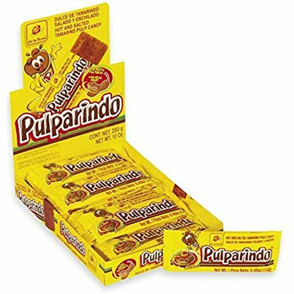 Pulparindos Clasicos Unidad. pro Stk Pulparindos Clasicos Unidad. pro Stk