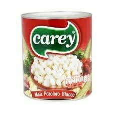 Maiz Blanco para Pozole Carey 830 g Mais für Pozole Carey 860 g